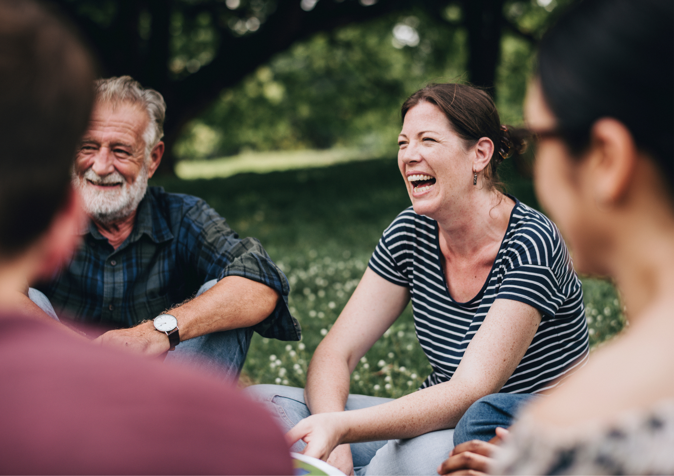 social connection roving respite