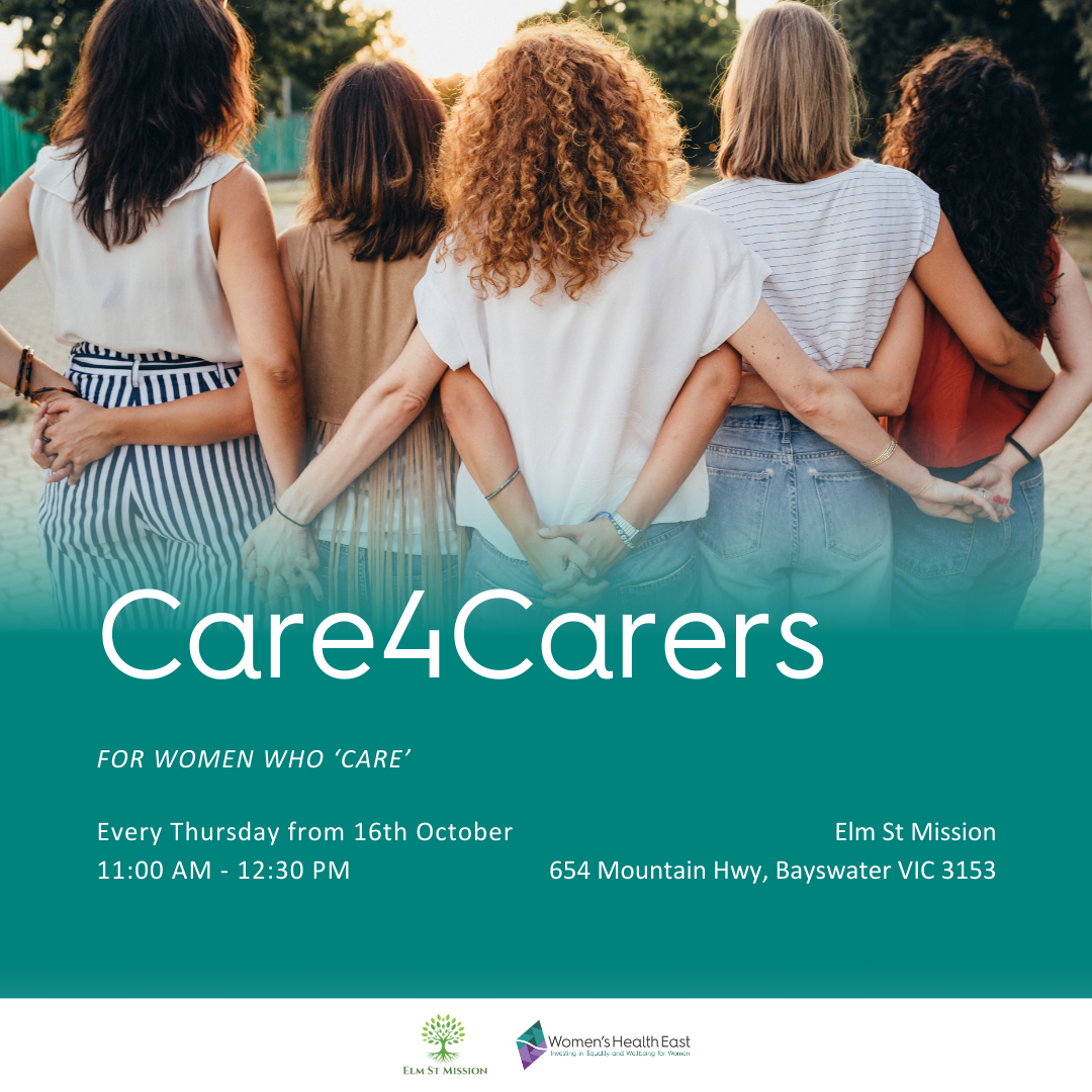 Care4Carers Social Tile